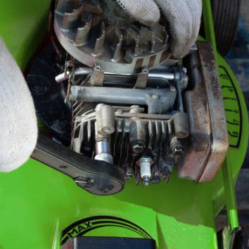 Repairs and servicing provided for small engines used in garden maintenance.
