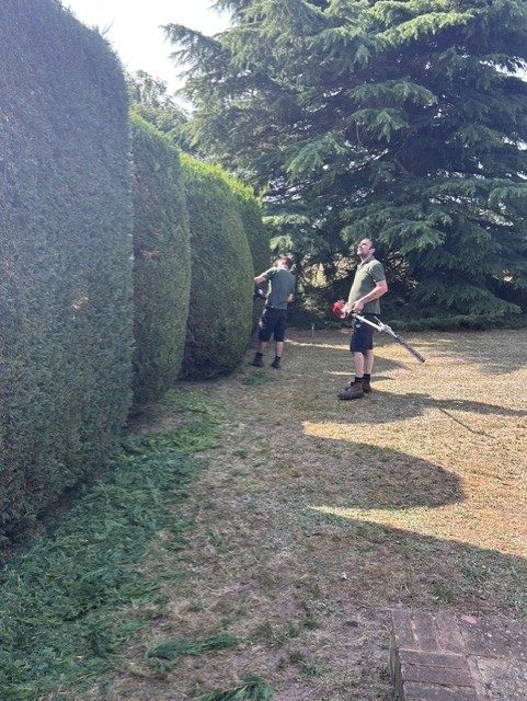 Our friendly, family team are here to repair, service and source garden machinery for you.