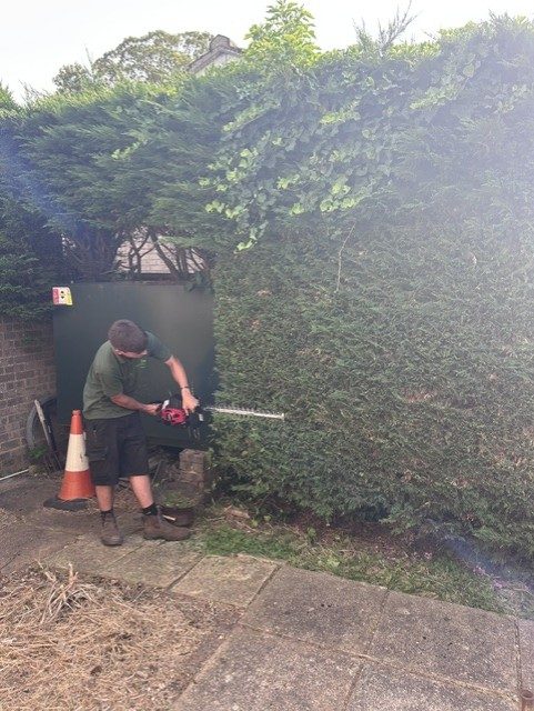 Leaf Blowers