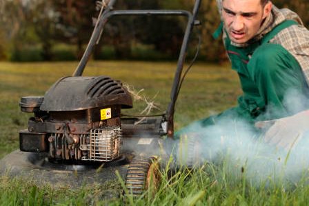 If your garden machinery needs replacing, we can order new for delivery straight to your door.